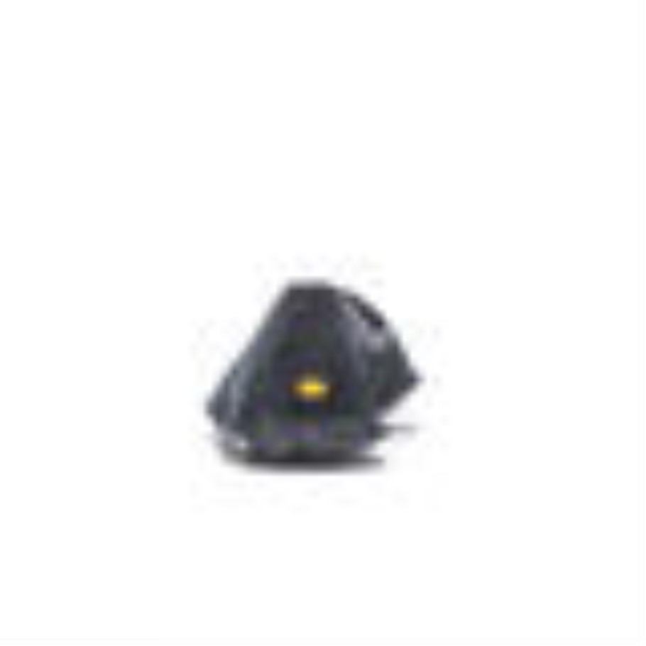 Vibram One Quarter Velvet Black